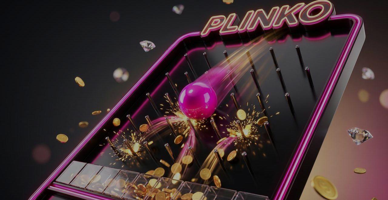 Plinko — videoclip de joc